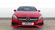 Mercedes-Benz A-Class A200d AMG Line Executive 5dr Diesel Hatchback